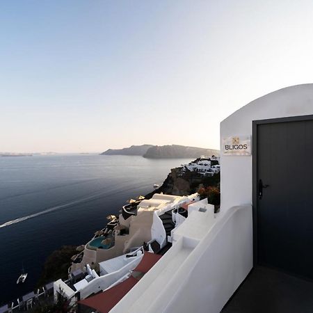 Bligos Villas Oía Exterior foto