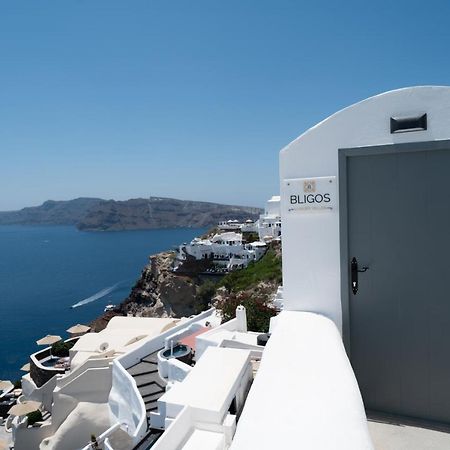 Bligos Villas Oía Exterior foto