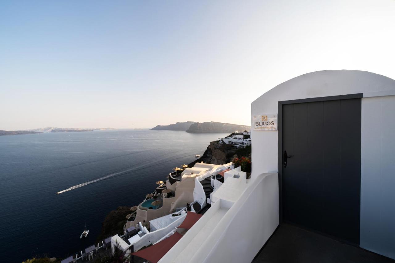 Bligos Villas Oía Exterior foto
