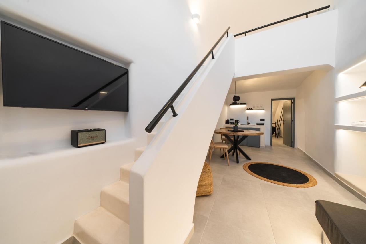 Bligos Villas Oía Exterior foto