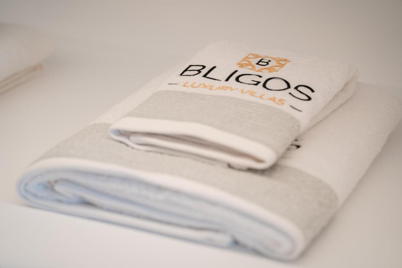Bligos Villas Oía Exterior foto