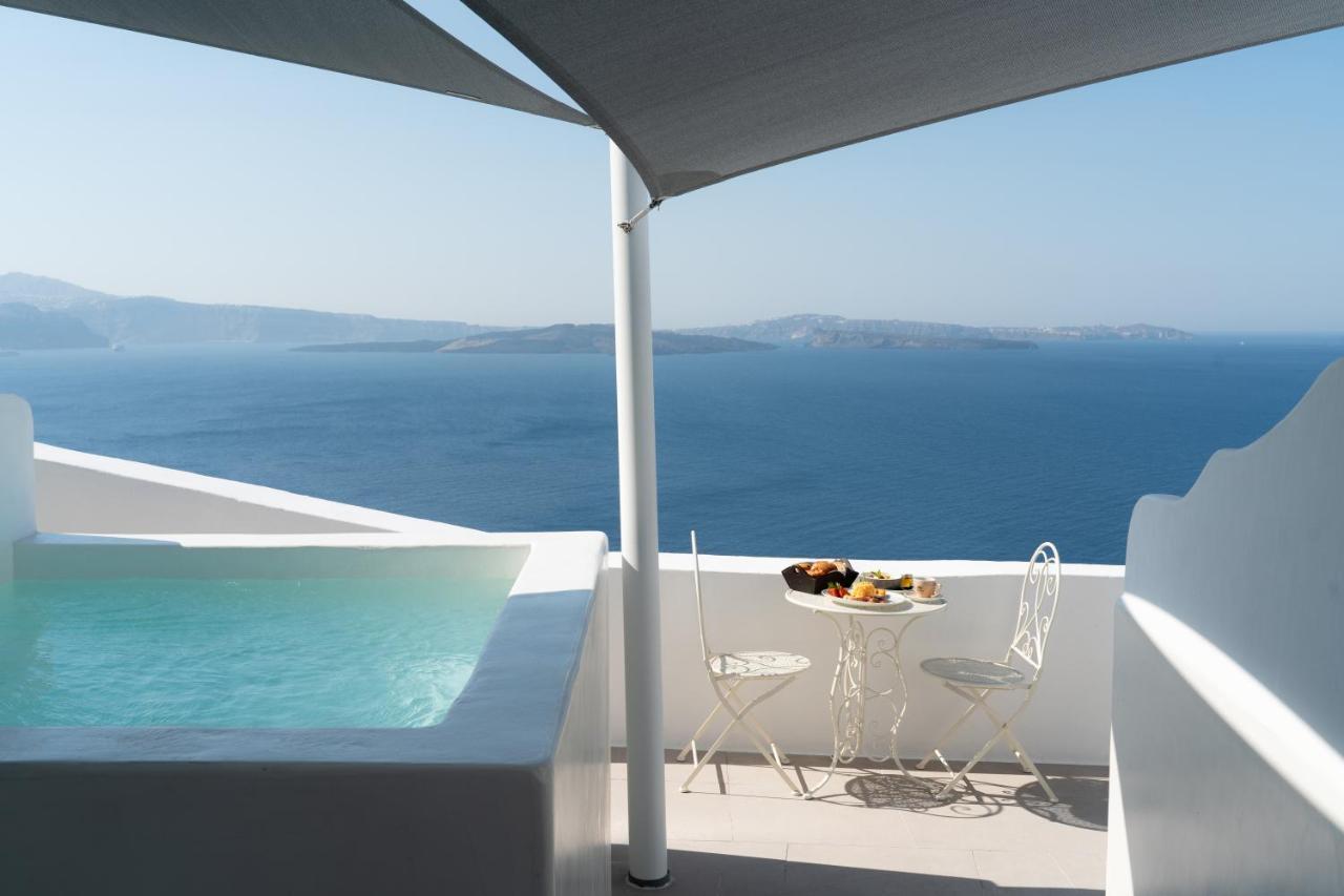 Bligos Villas Oía Exterior foto