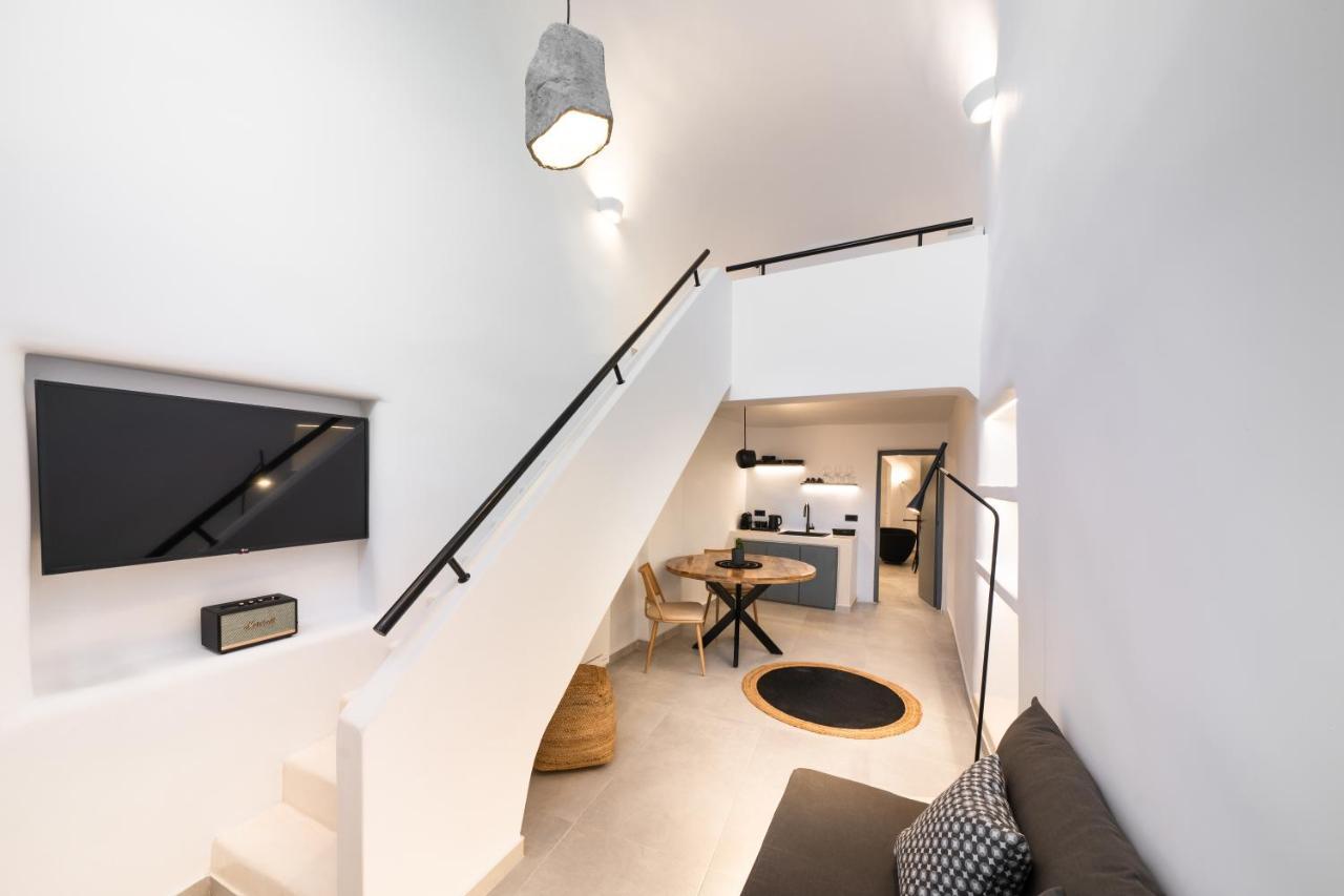 Bligos Villas Oía Exterior foto