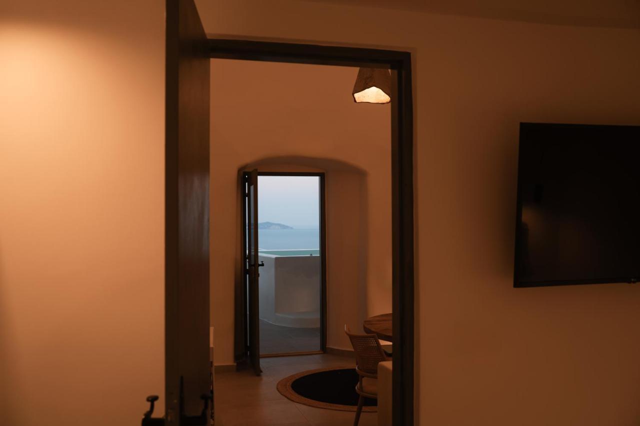 Bligos Villas Oía Exterior foto
