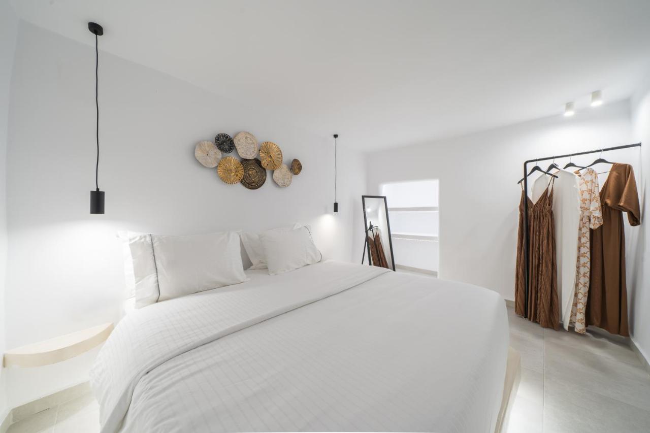 Bligos Villas Oía Exterior foto