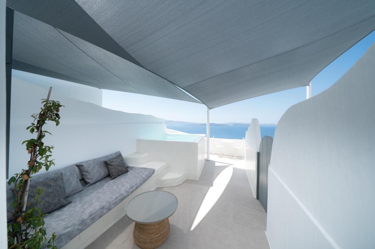 Bligos Villas Oía Exterior foto