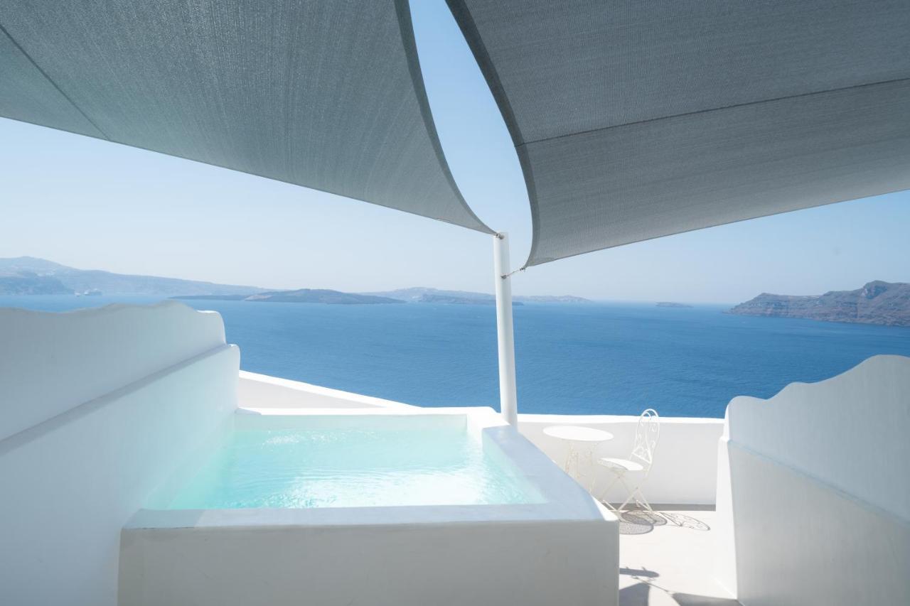 Bligos Villas Oía Exterior foto