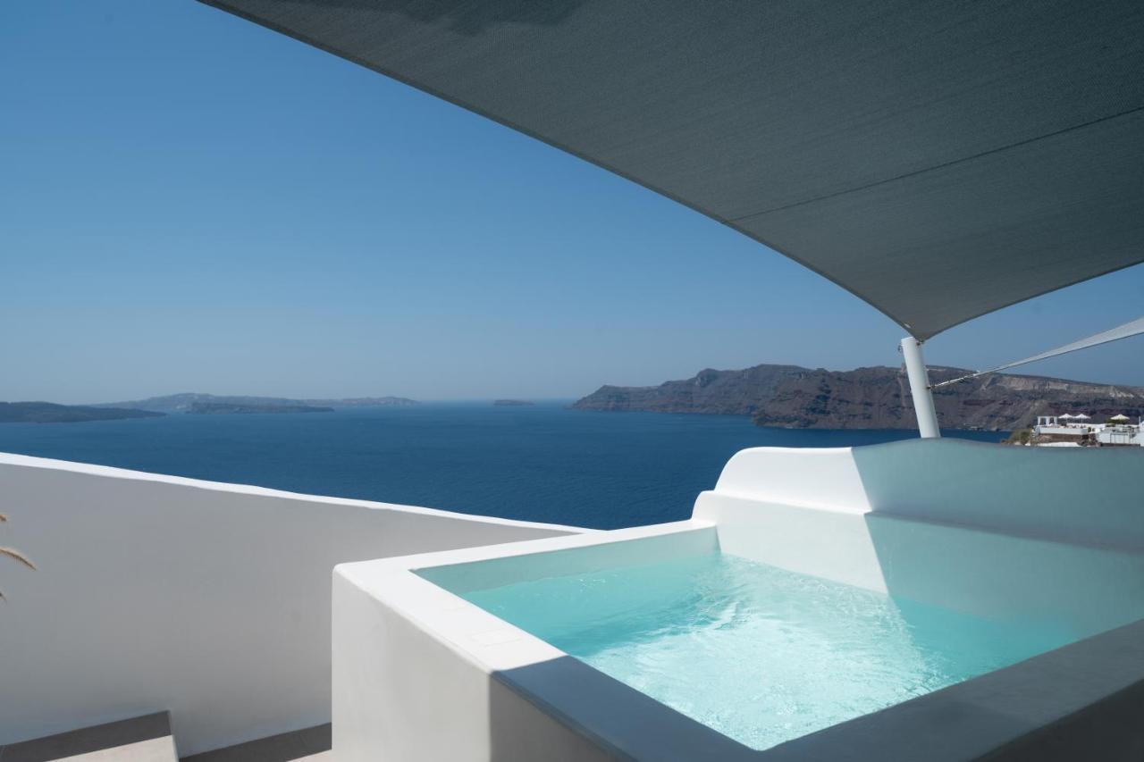 Bligos Villas Oía Exterior foto