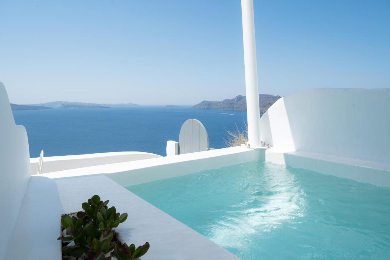 Bligos Villas Oía Exterior foto