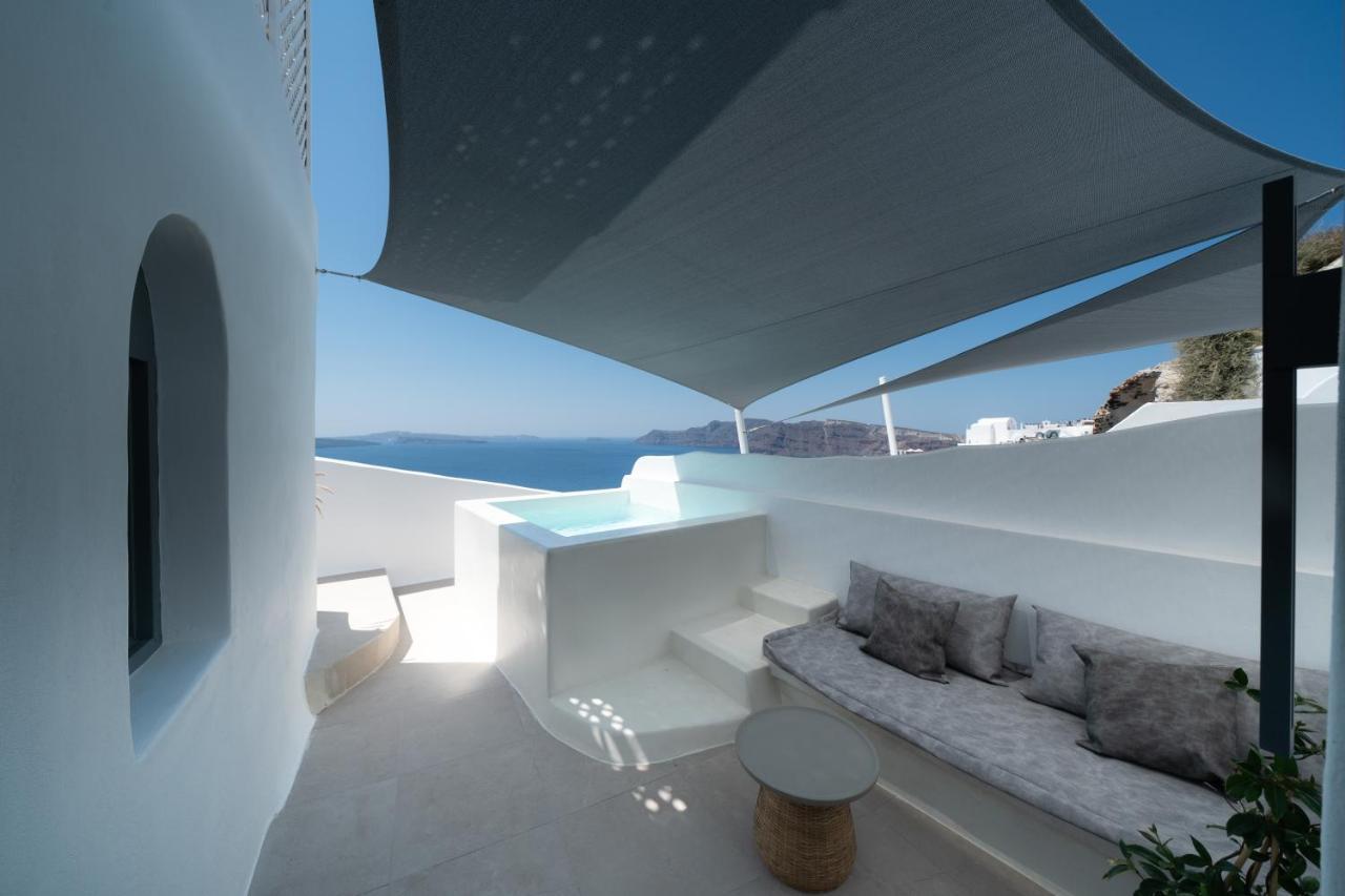 Bligos Villas Oía Exterior foto