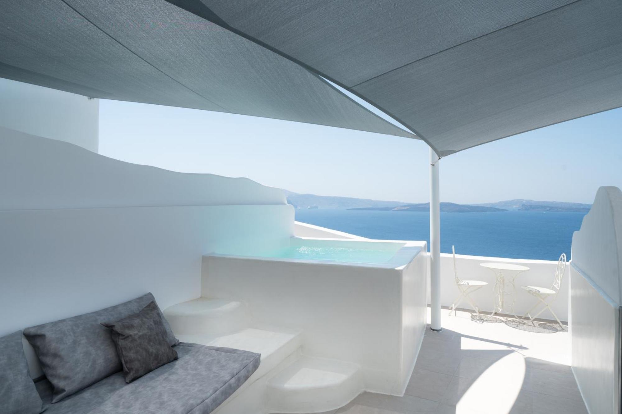 Bligos Villas Oía Exterior foto